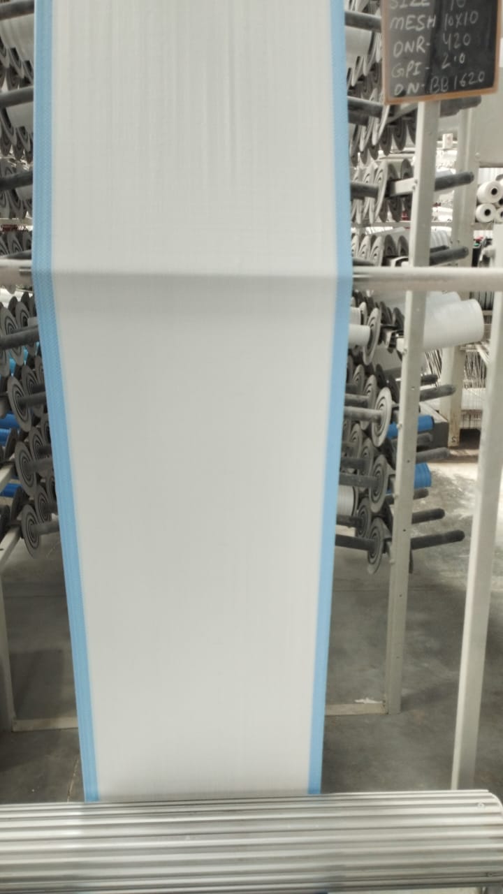 Sugar Bags — Food-grade 50 kg PP woven & BOPP-laminated sacks for sugar mills.
